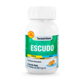 Escudo 120 Tabletas
