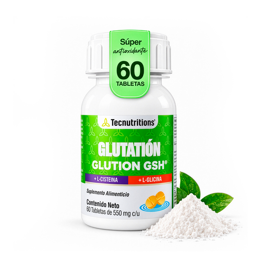 Glutatión Glution GSH