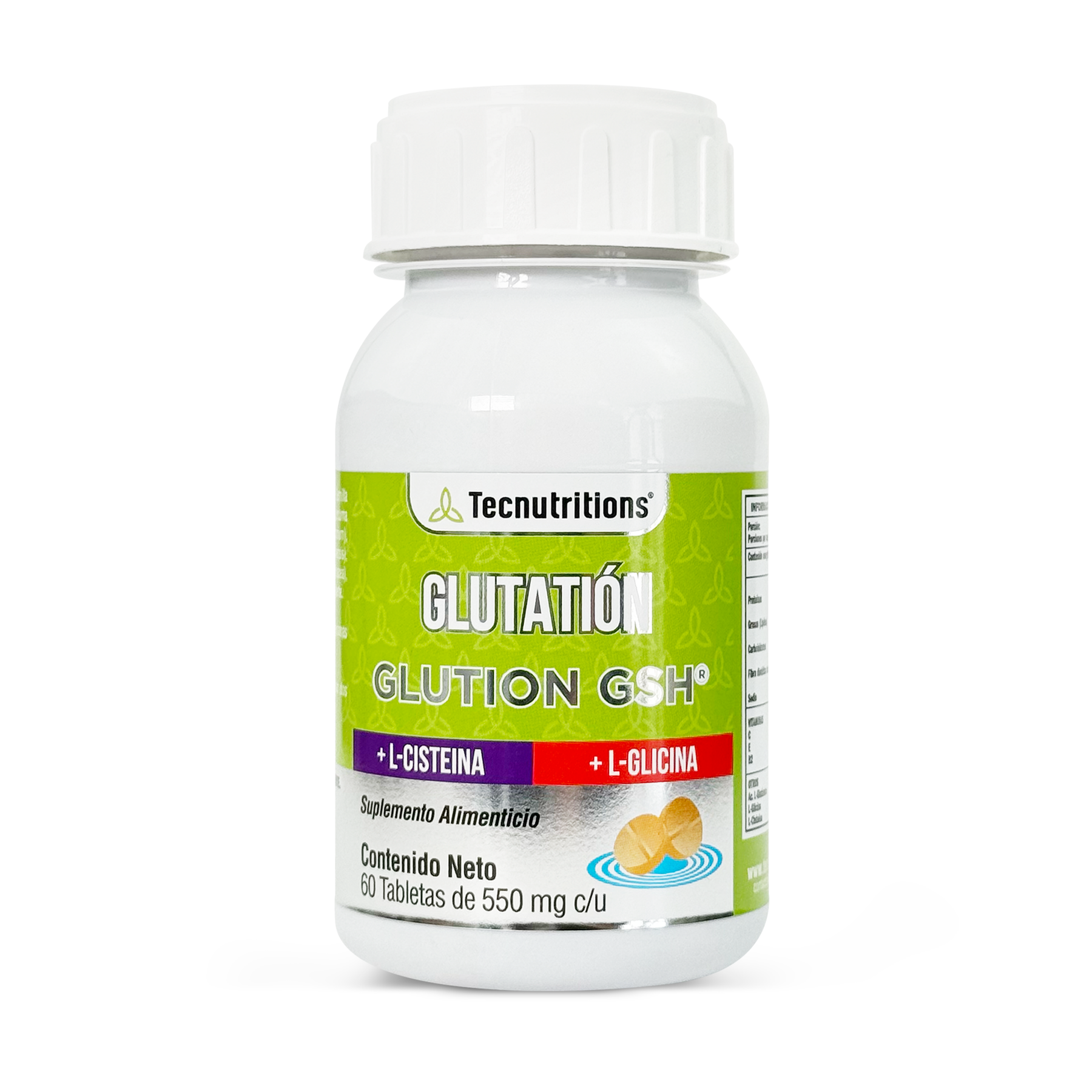 Glutatión Glution GSH