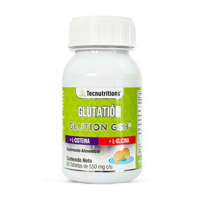 Glutatión Glution GSH