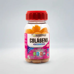 Collagen gummies with vitamins, minerals and antioxidants, Collagen, 200 gr