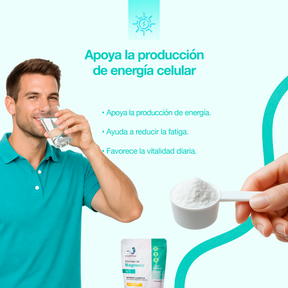 Glicinato de Magnesio Sabor Arandano