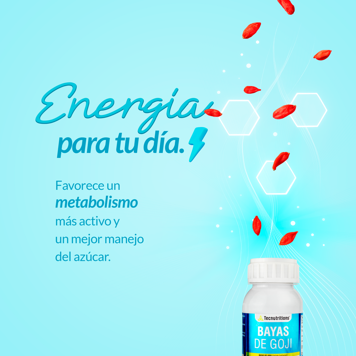 GOJI BERRIES