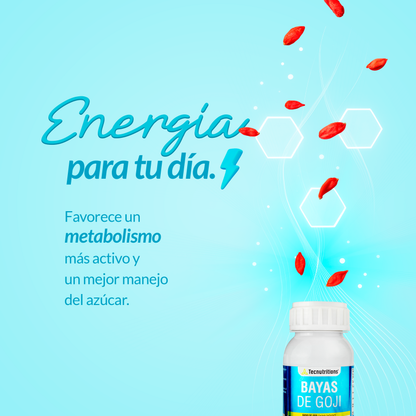 GOJI BERRIES
