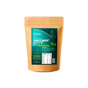 Tableta Granel Shot Max® Gold Tercera Edad Calidad De Vida