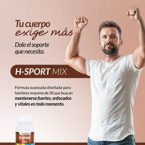 H-Sport Mix
