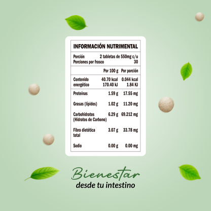 Herb Complex & Probiotics