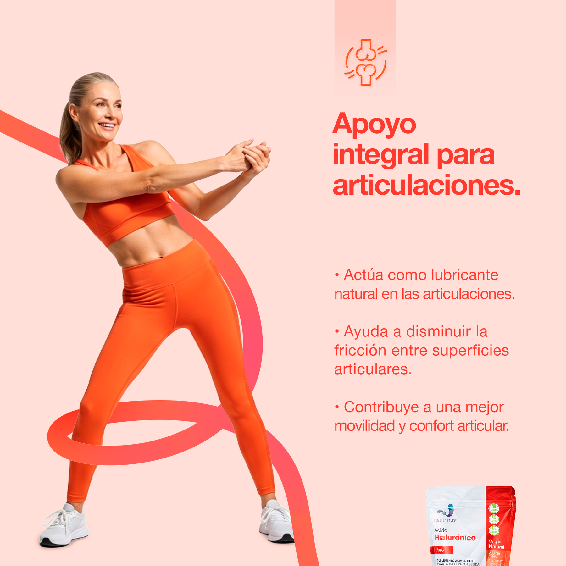 Ácido Hialurónico 250 g – Hidratación, Elasticidad y Salud de la Piel