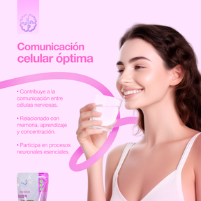 Inositol Puro 250 g – Bienestar Mental y Equilibrio del Sistema Nervioso