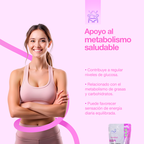 Inositol Puro 250 g – Bienestar Mental y Equilibrio del Sistema Nervioso