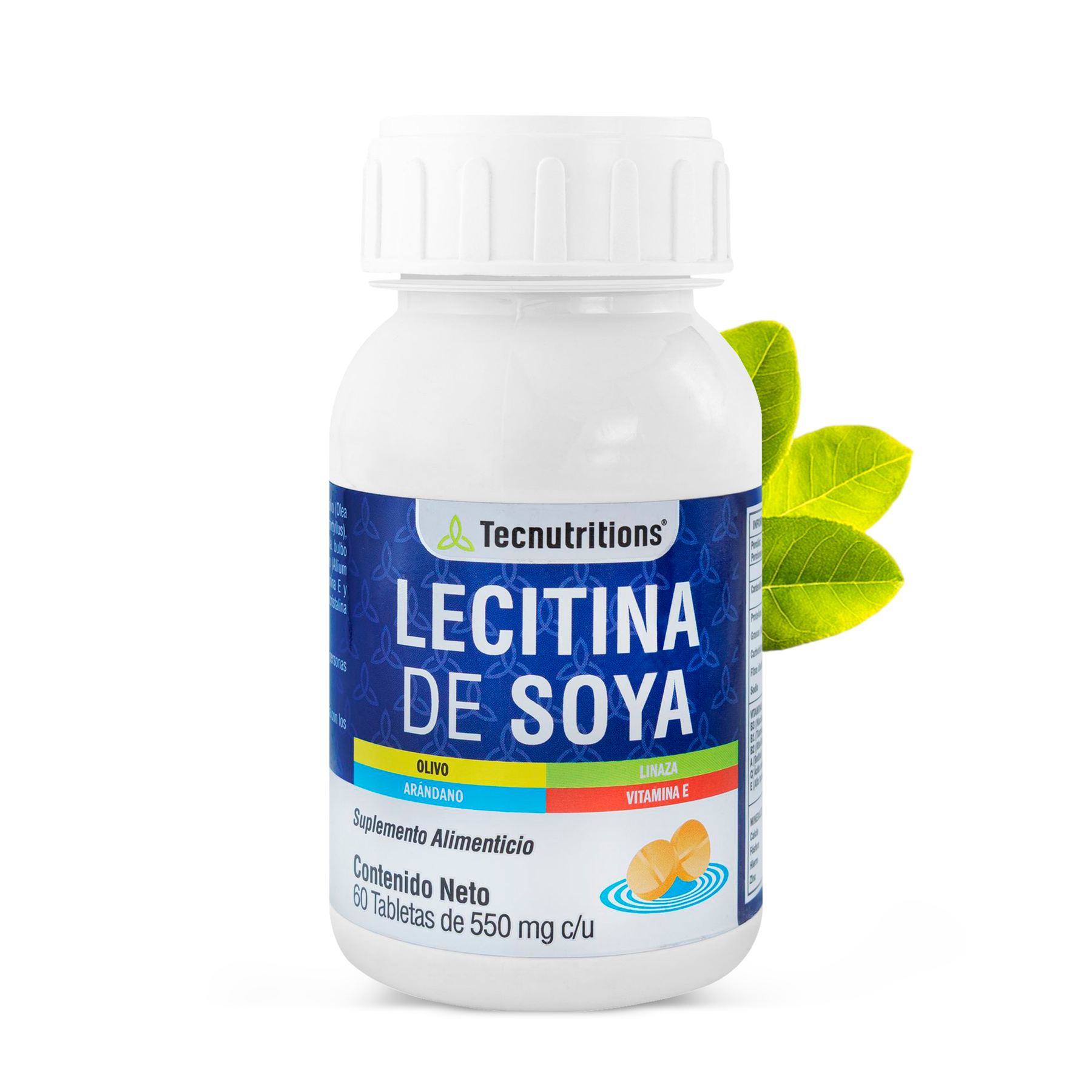 Lecitina de Soya