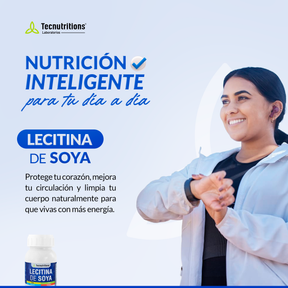 Lecitina de Soya