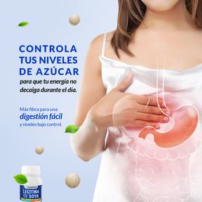Lecitina de Soya