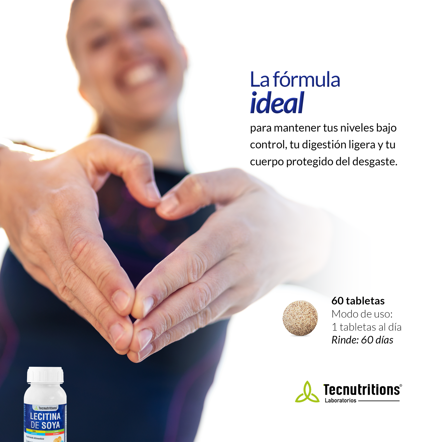 Lecitina de Soya