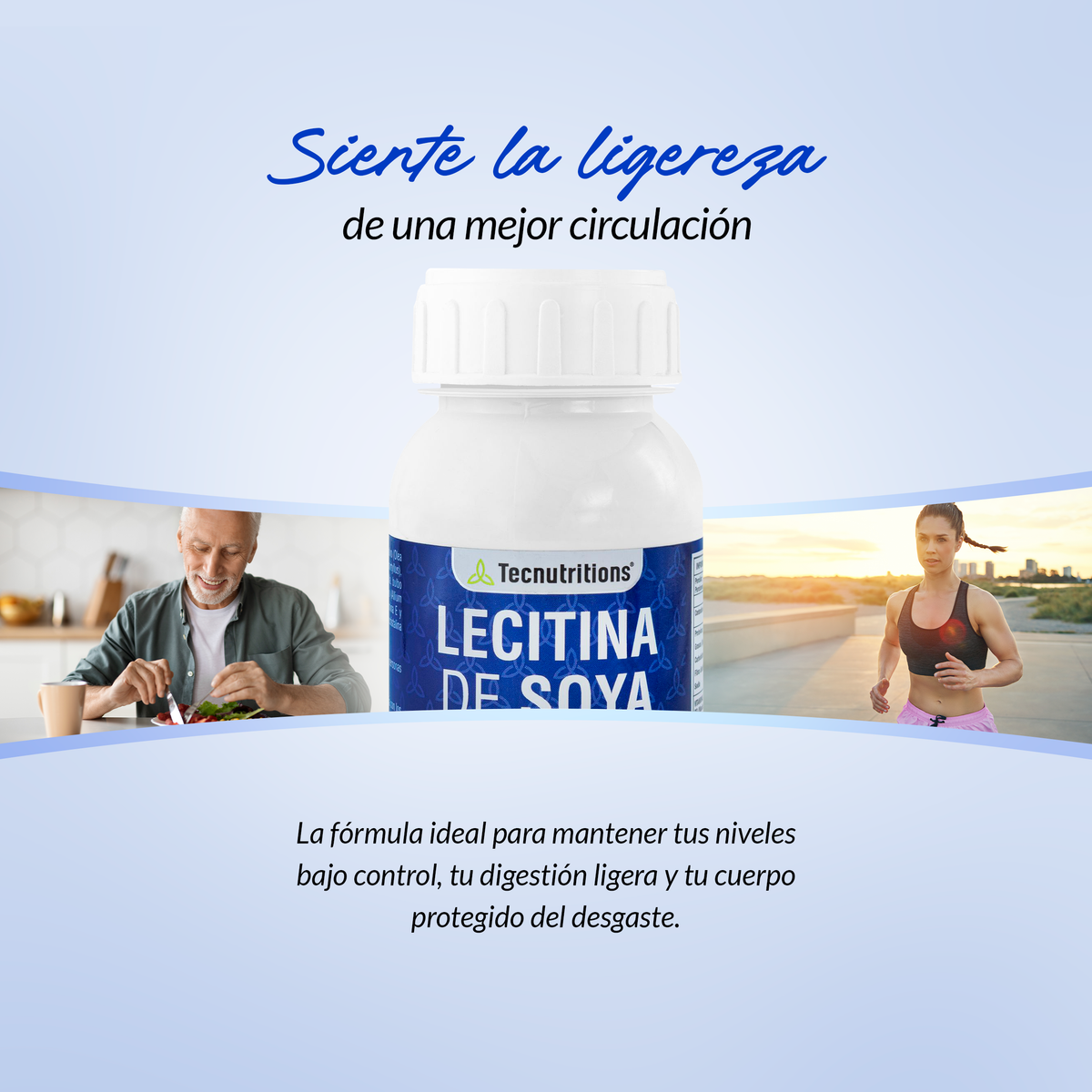 Lecitina de Soya