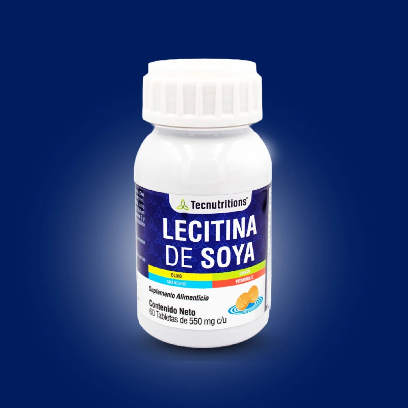 Lecitina de Soya