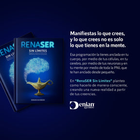 RenaSER sin limites | Despierta tu potencial infinito