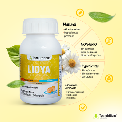 Lidya