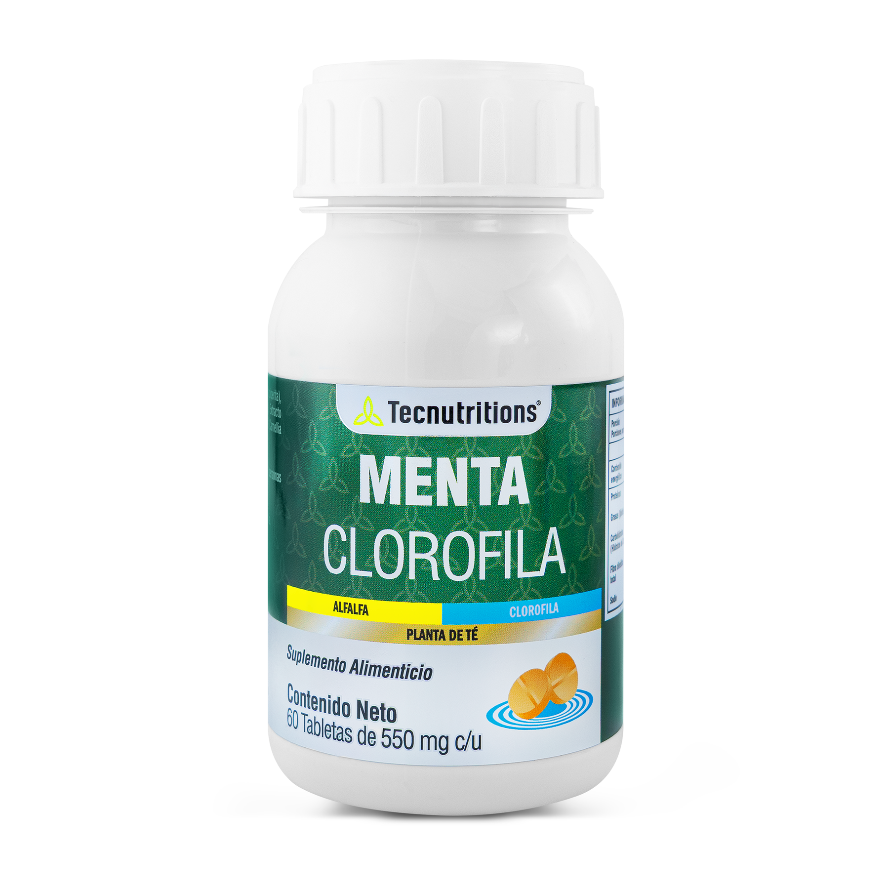 Menta Clorofila
