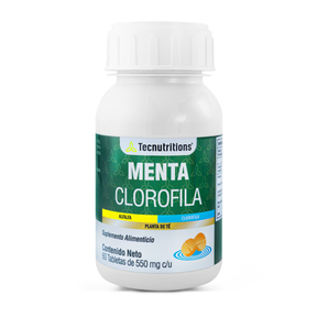 Menta Clorofila