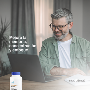 MELENA DE LEÓN TABLETAS NEUTRINUS PLUS