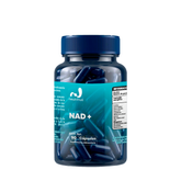 NAD+ – Energía y Longevidad Celular | Neutrinus Plus 90 Cápsulas