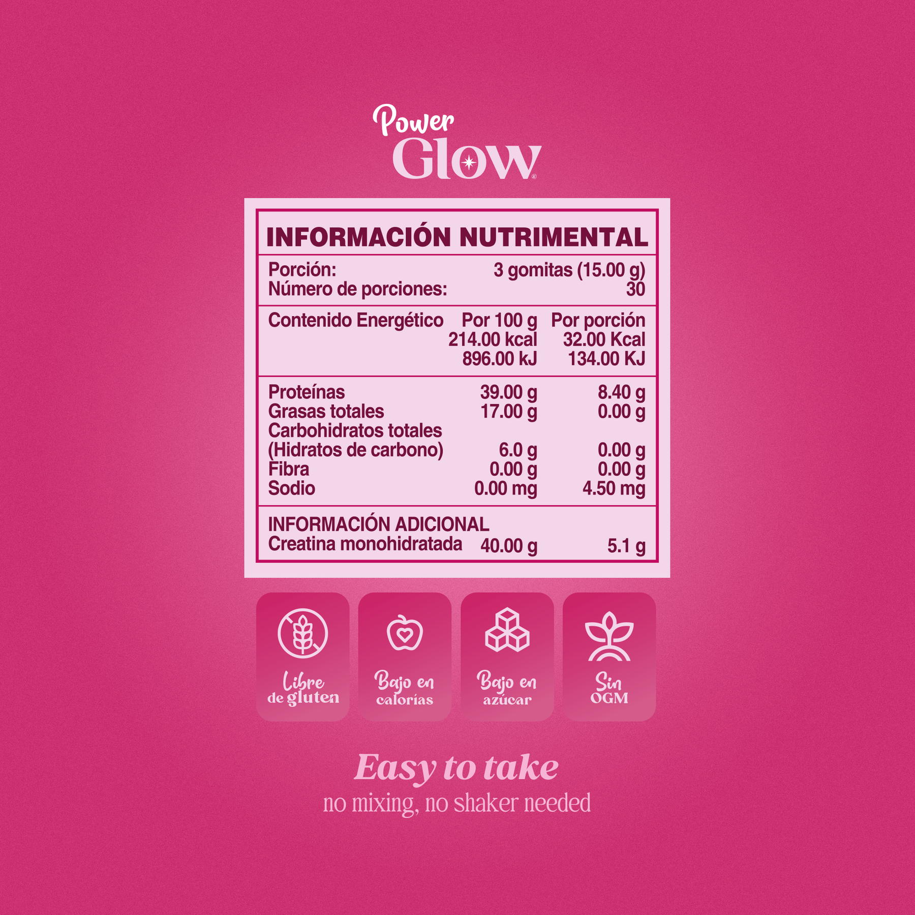 Power Glow