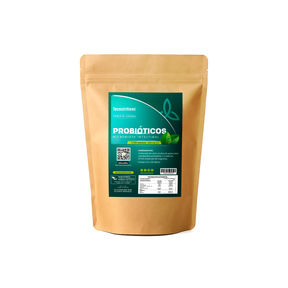 Tableta Granel Probióticos Microbiota Intestinal