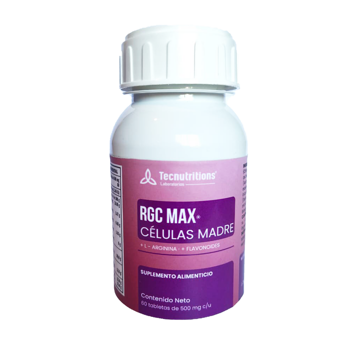 RGC Max Células Madre