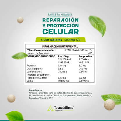 Tableta Granel Reparación Y Protección Celular
