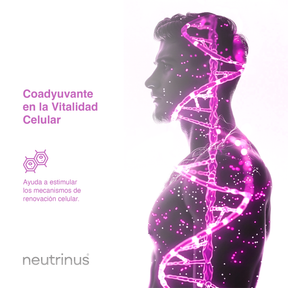 Resveratrol – Antioxidante y Salud Cardiovascular | Neutrinus Plus 90 Cápsulas