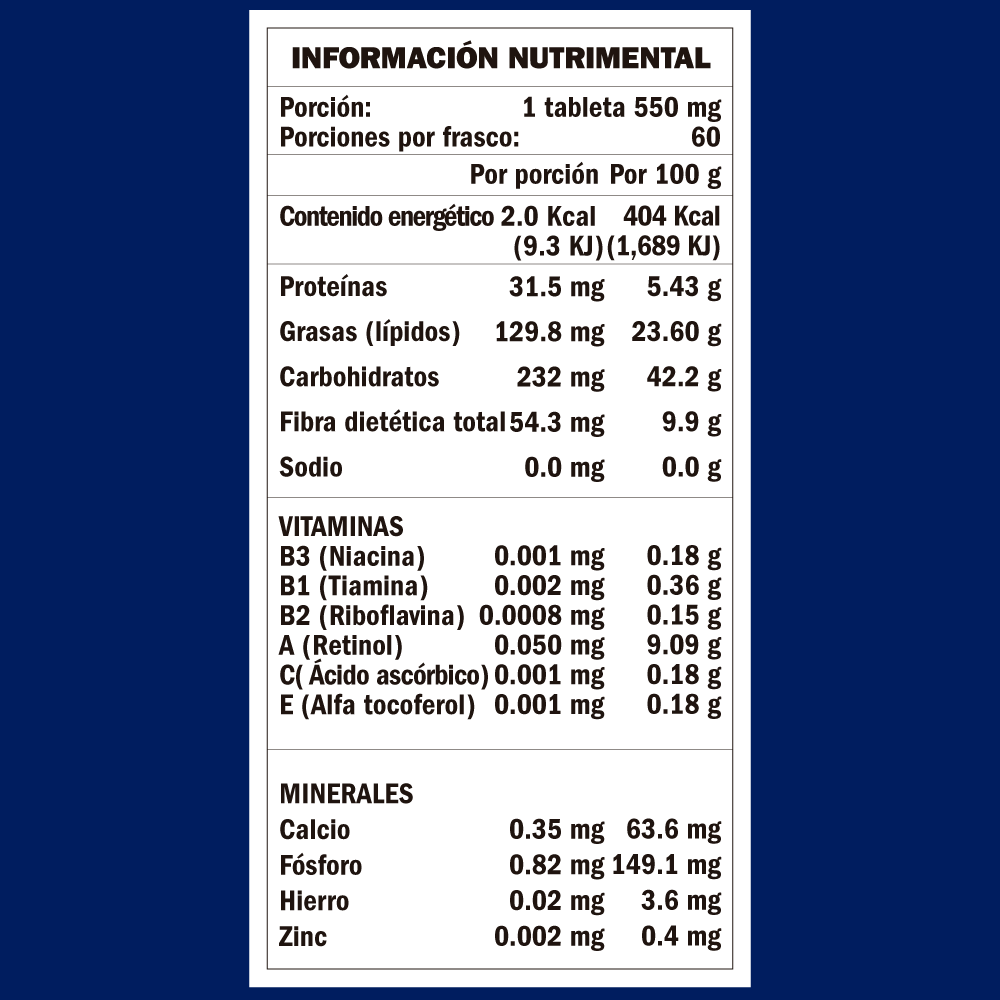 Lecitina de Soya