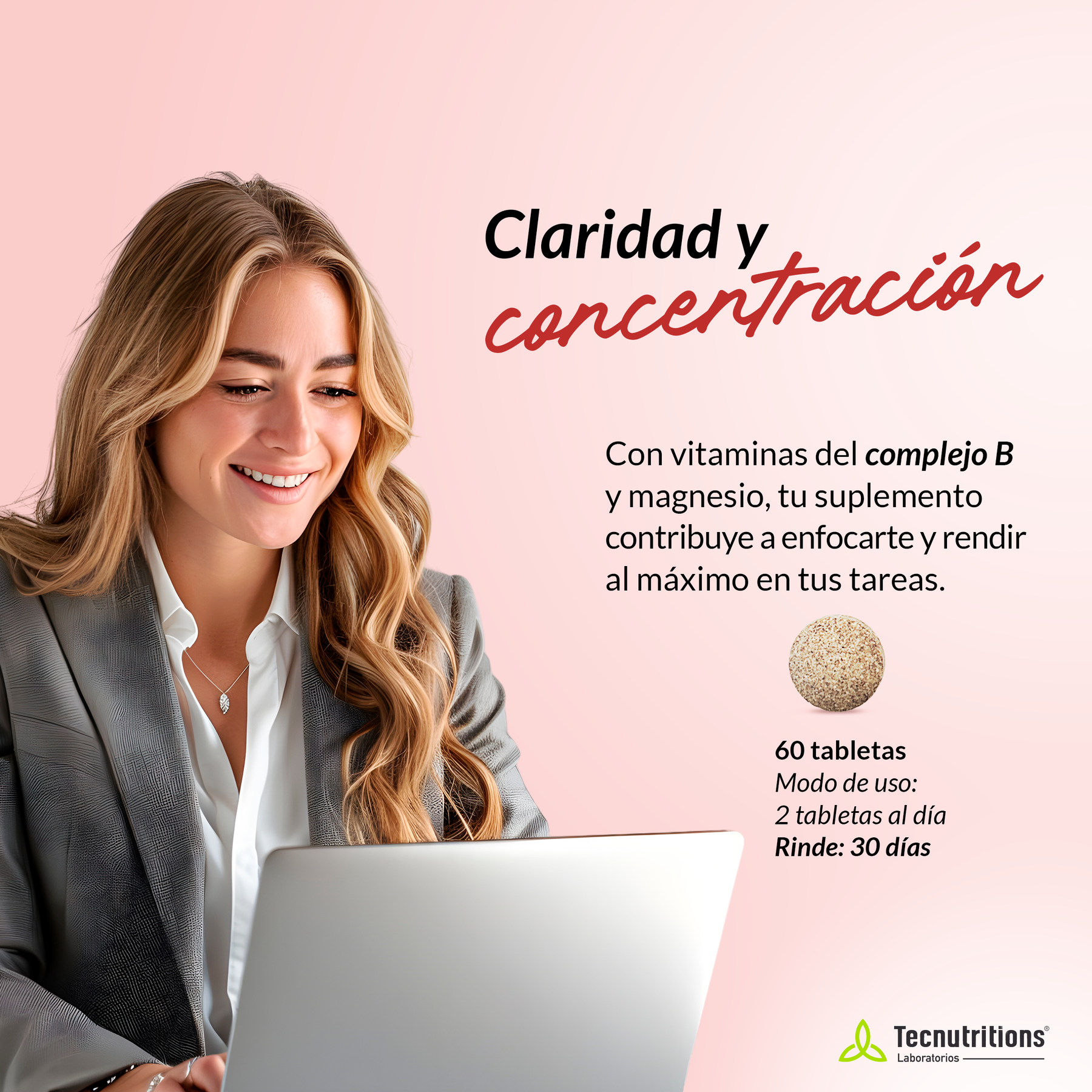 Food supplement with vitamins, minerals and antioxidants, Tiam 300, 60 tabl