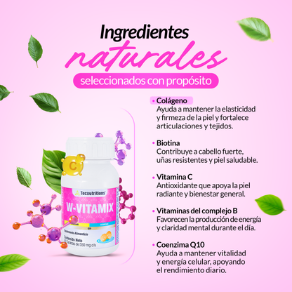 W-Vitamix