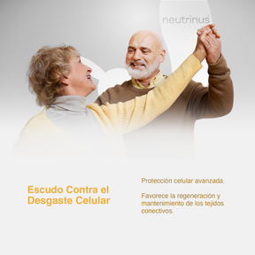 Zinc – Defensas y Sistema Inmune | Neutrinus Plus 90 Cápsulas