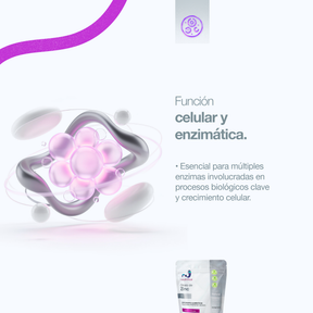 Citrato de Zinc Sabor  Mora