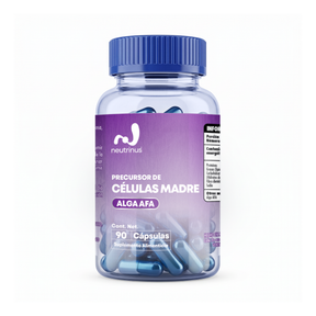 Células Madre - Bienestar Celular | Neutrinus Plus 90 Cápsulas