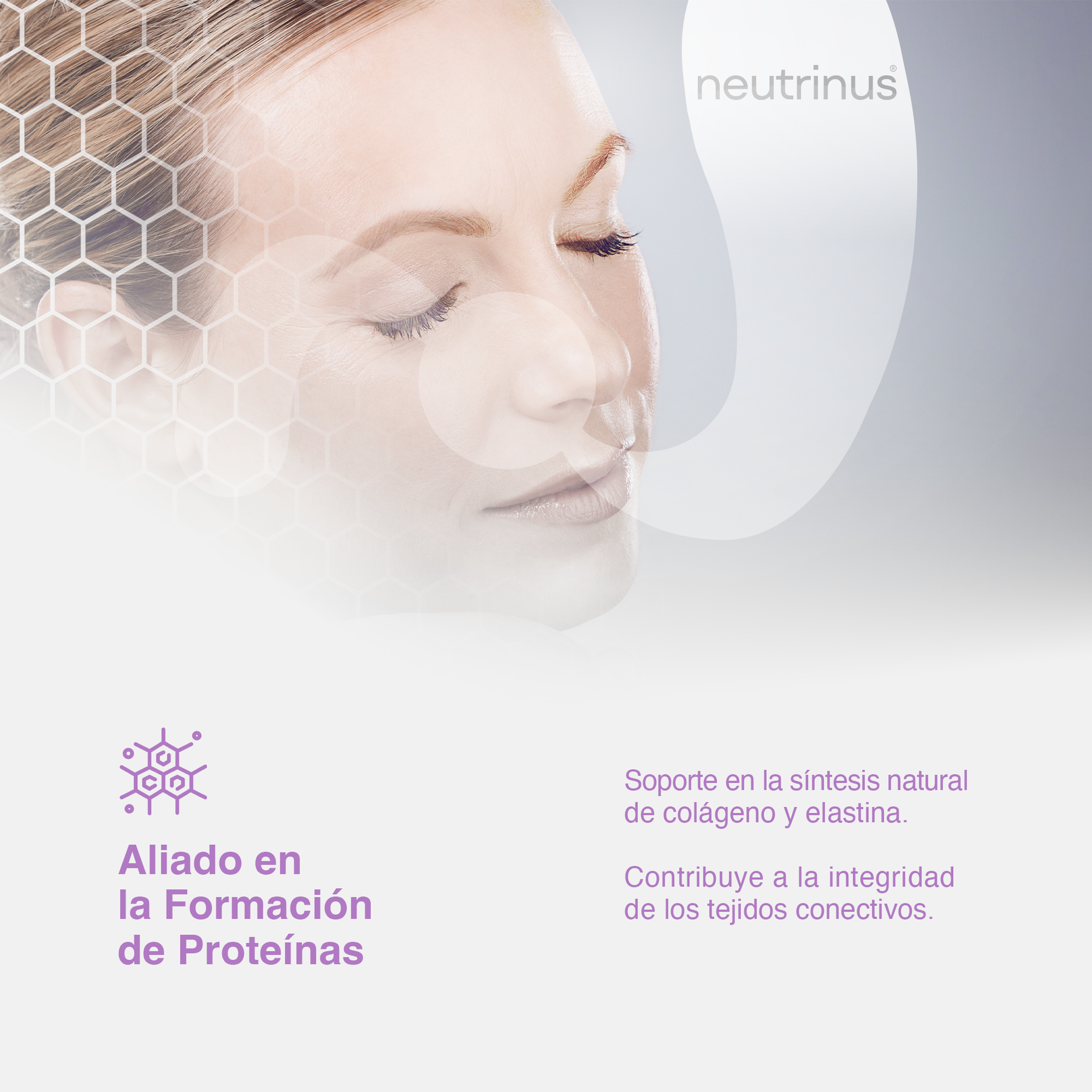 Células Madre - Bienestar Celular | Neutrinus Plus 90 Cápsulas