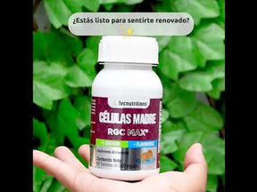 Células Madre RGC Max