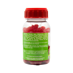 Gummies for children with multivitamins and minerals, Fortigomis, 200 gr.