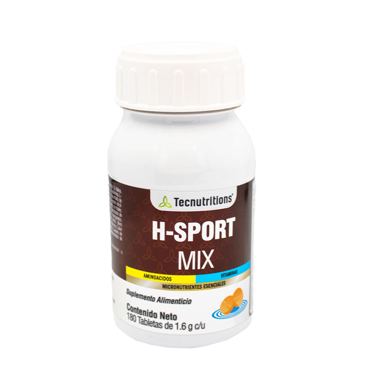 Suplemento alimenticio H-Sport Mix, 180 tabs, vitaminas para hombre
