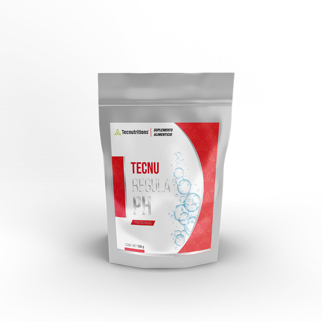 Antioxidants and minerals in powder, Tecnu Regula PH, 150 gr