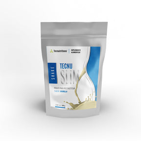 Protein powder with omegas, vitamins, minerals and antioxidants, Tecnu Slim, 500 gr