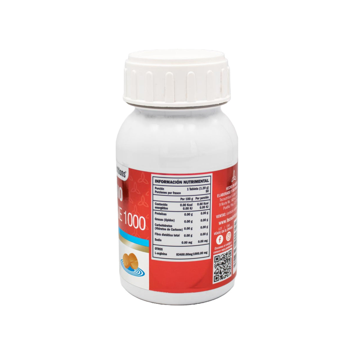 Tecno L-Arginine